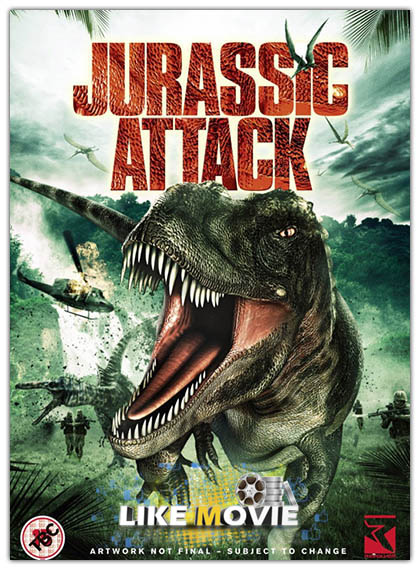 دانلود فیلم Jurassic Attack 2013 
