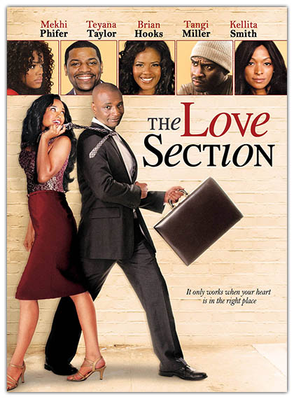 دانلود فیلم The Love Section 2013